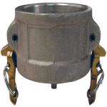 Aluminum Boss-Lock™ Type H Dust Cap